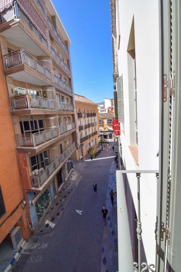 Apartmán Letmalaga Plaza Del Teatro Premium Exteriér fotografie