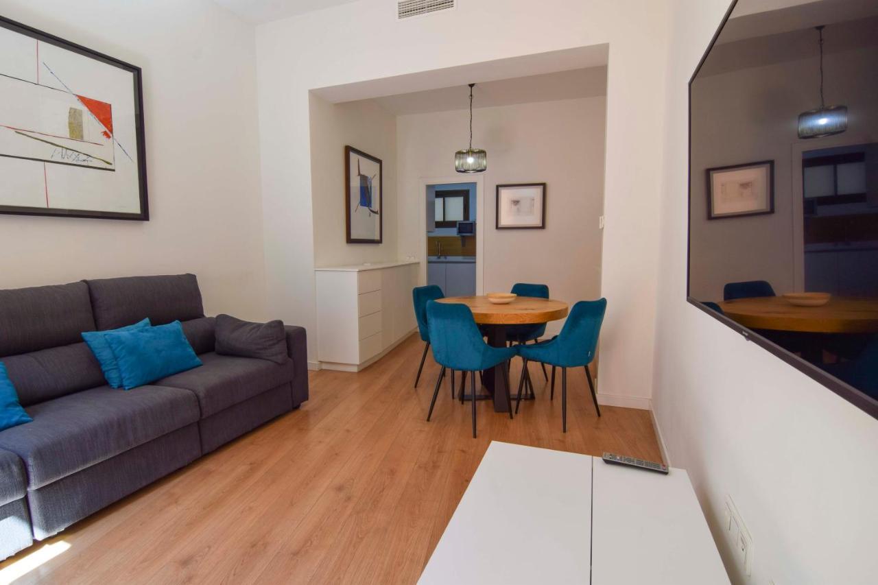 Apartmán Letmalaga Plaza Del Teatro Premium Exteriér fotografie