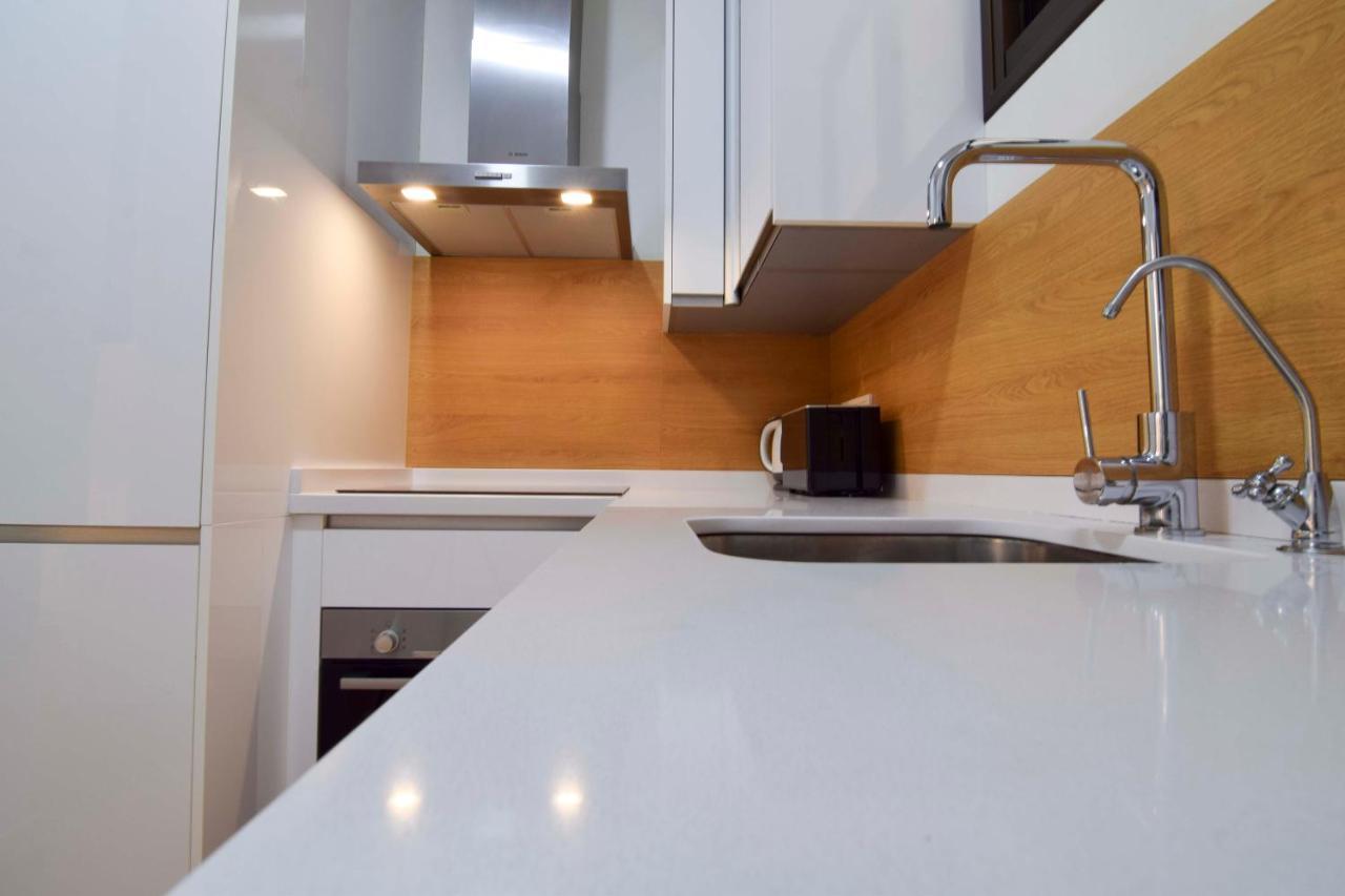 Apartmán Letmalaga Plaza Del Teatro Premium Exteriér fotografie