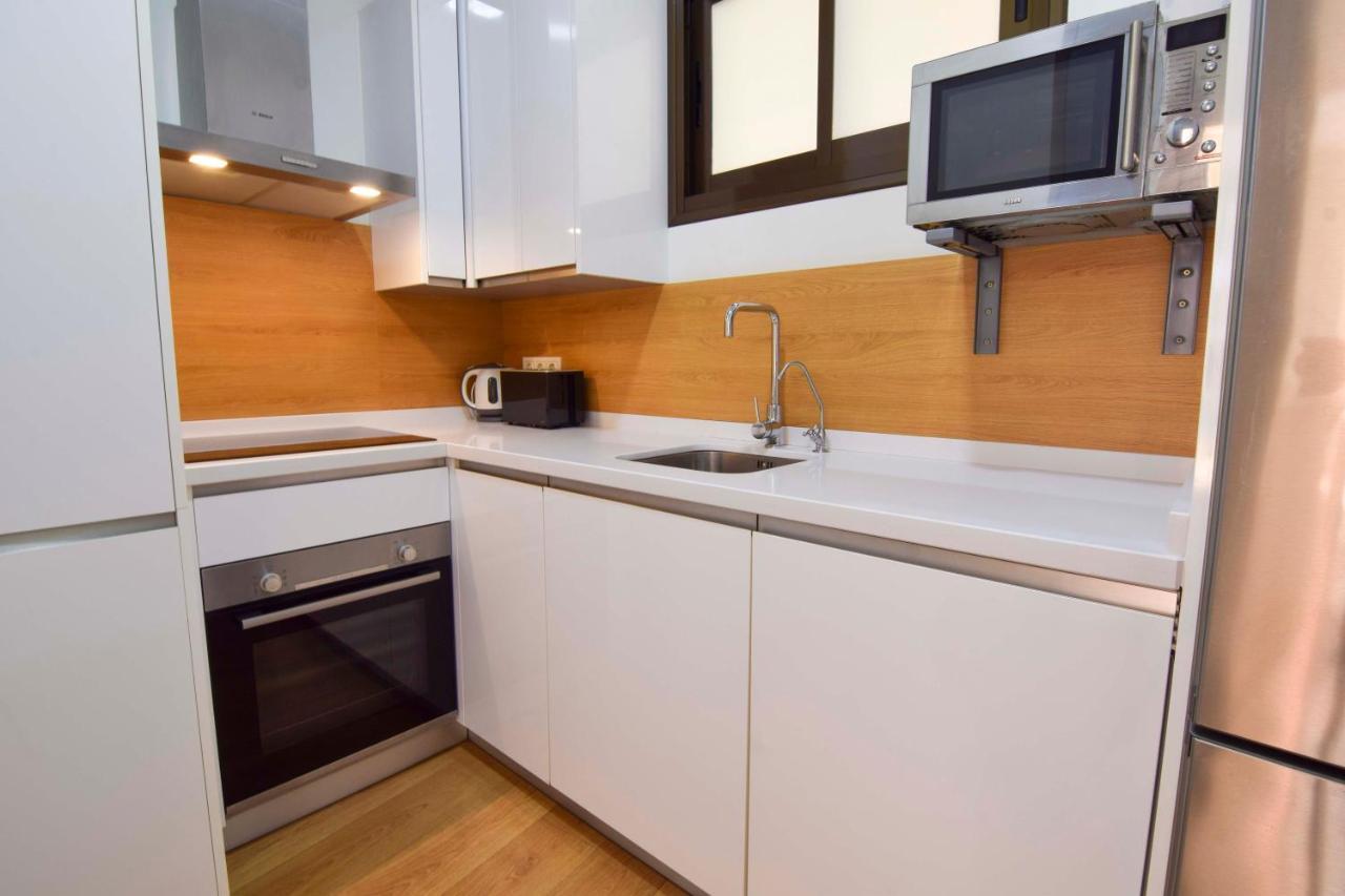 Apartmán Letmalaga Plaza Del Teatro Premium Exteriér fotografie