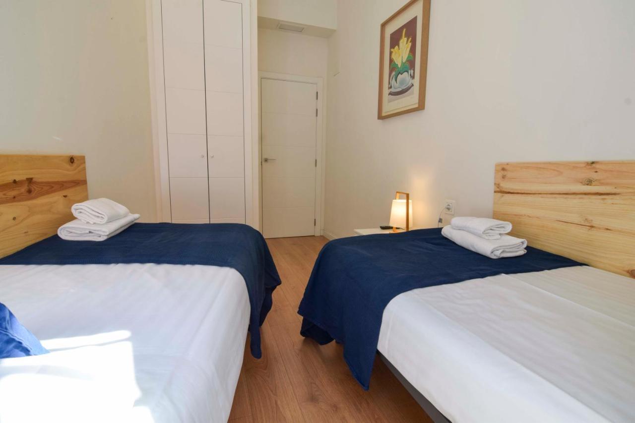 Apartmán Letmalaga Plaza Del Teatro Premium Exteriér fotografie