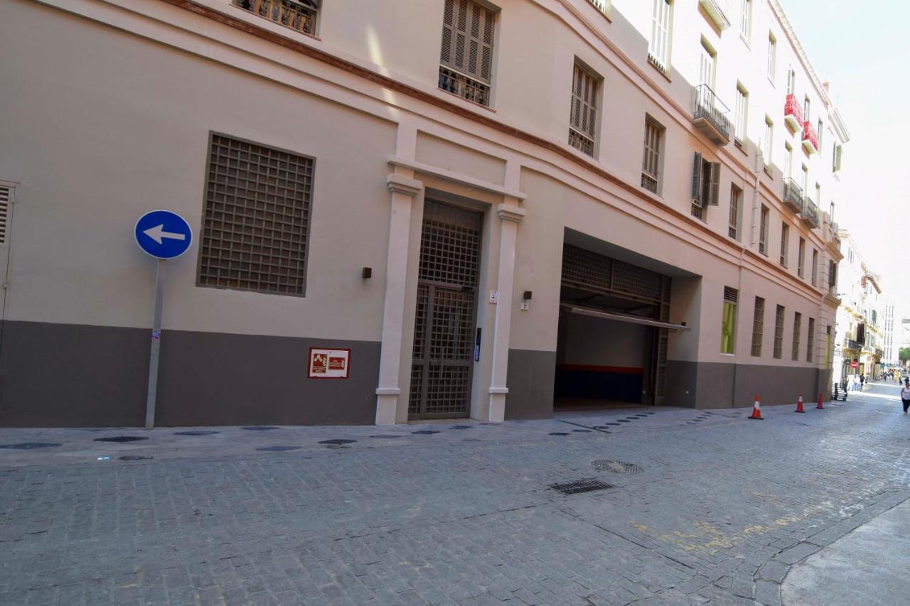 Apartmán Letmalaga Plaza Del Teatro Premium Exteriér fotografie