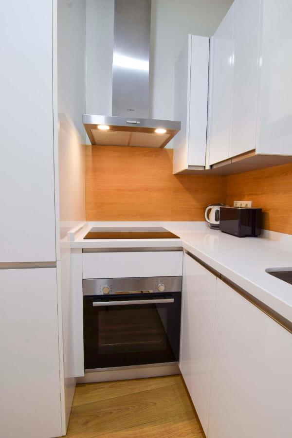 Apartmán Letmalaga Plaza Del Teatro Premium Exteriér fotografie