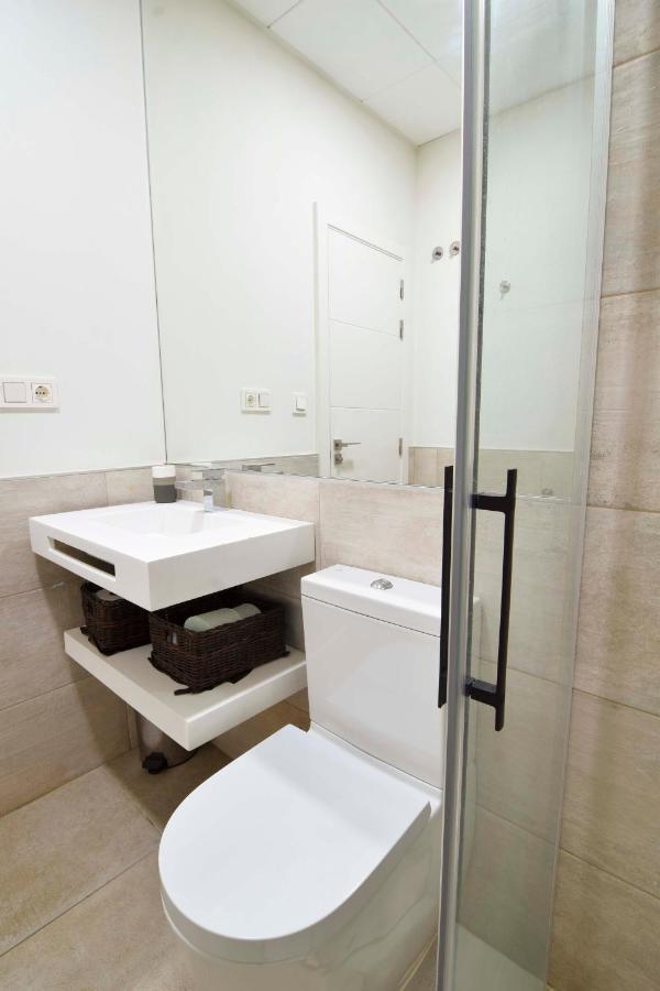 Apartmán Letmalaga Plaza Del Teatro Premium Exteriér fotografie