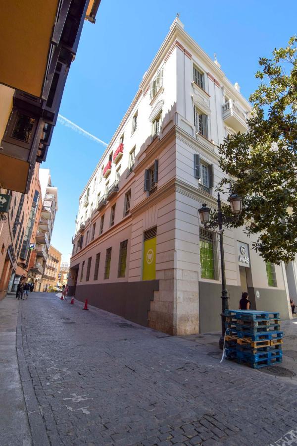 Apartmán Letmalaga Plaza Del Teatro Premium Exteriér fotografie