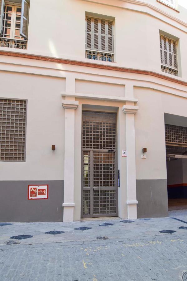 Apartmán Letmalaga Plaza Del Teatro Premium Exteriér fotografie