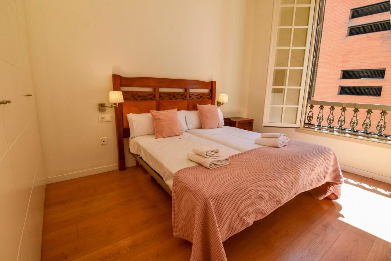 Apartmán Letmalaga Plaza Del Teatro Premium Exteriér fotografie