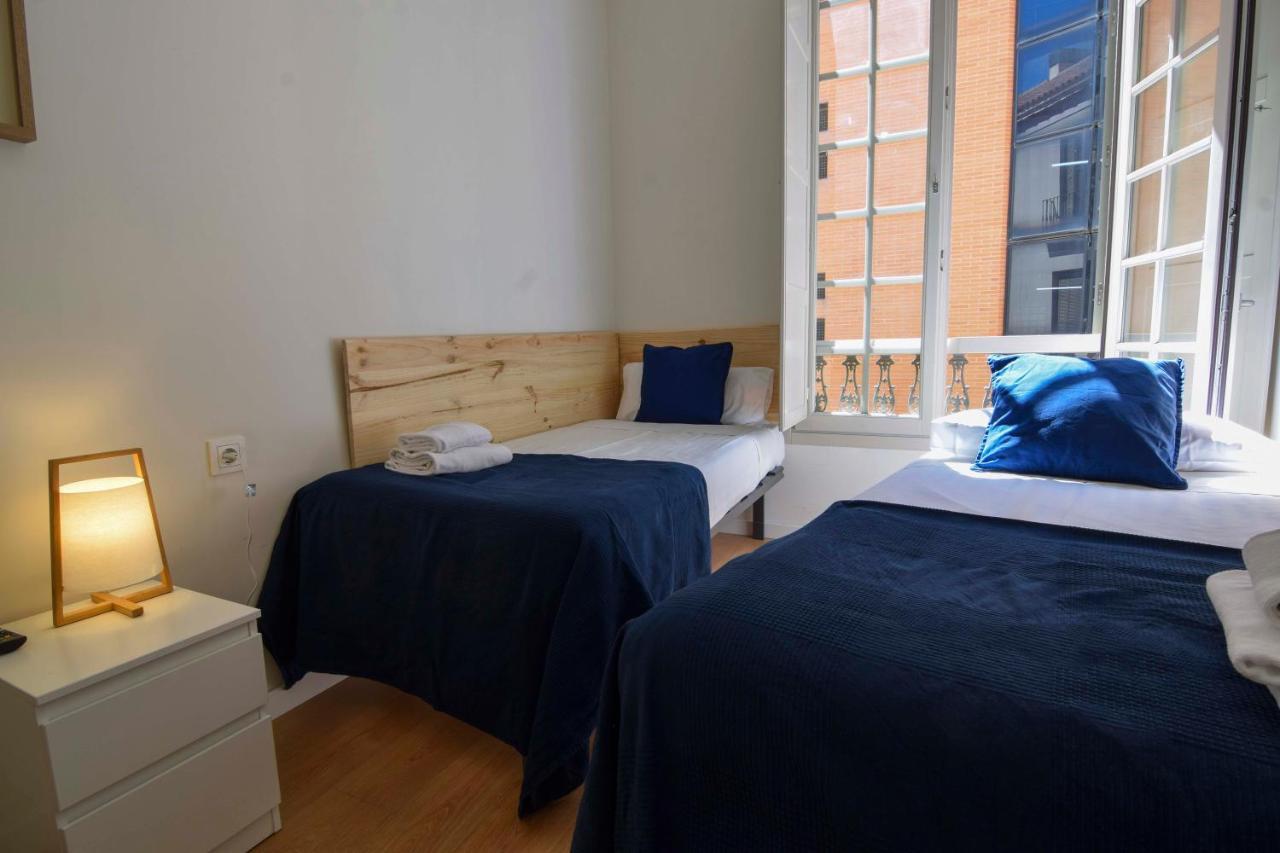 Apartmán Letmalaga Plaza Del Teatro Premium Exteriér fotografie
